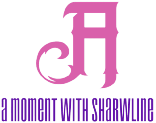 A Moment With Sharwline Logo